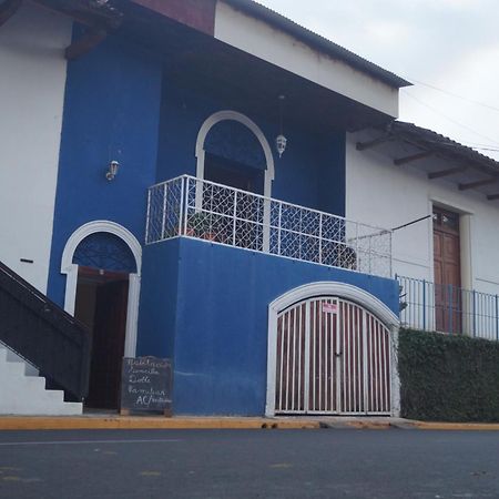 Hotel Casa Indigo Granada Exterior foto