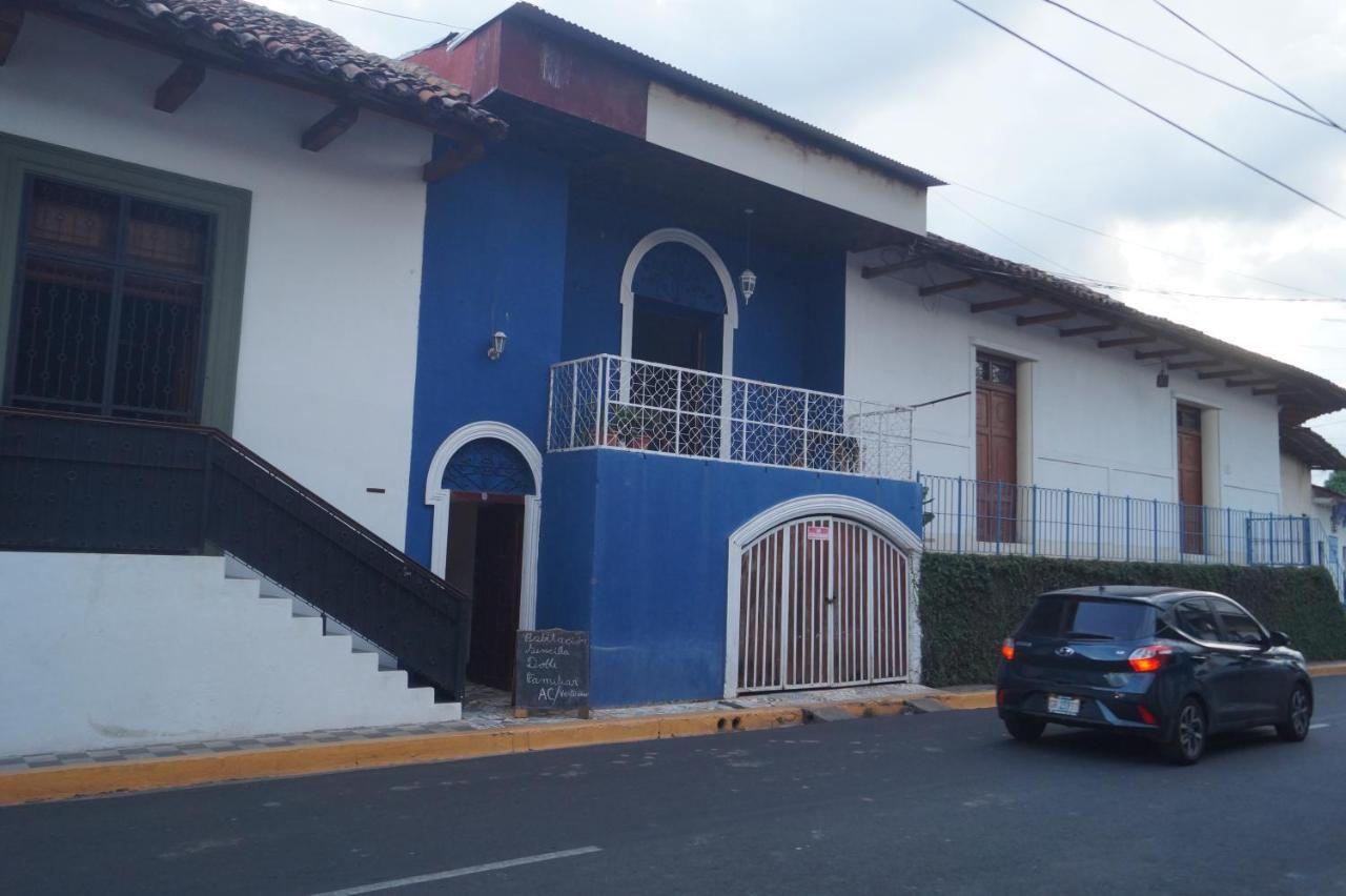 Hotel Casa Indigo Granada Exterior foto